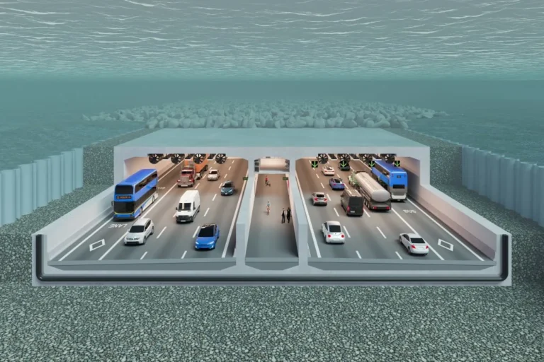 Highway 99 tunnel 2