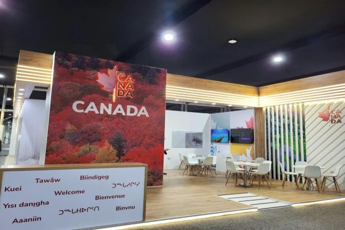 canada EXHIBIT